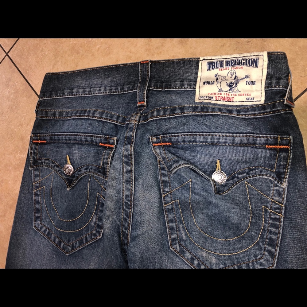 True religion jeans
